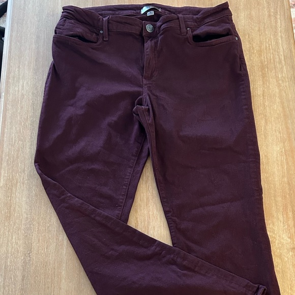 Kut from the Kloth Pants - Katherine mid-rise boyfriend pant